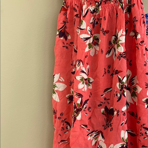 NEW • Free People • Jolene Floral Slip Mini Dress - Picture 6 of 6